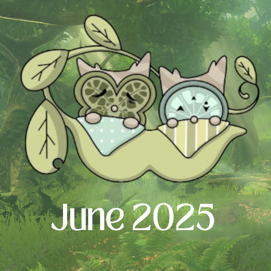 Forest Friends Pin Club